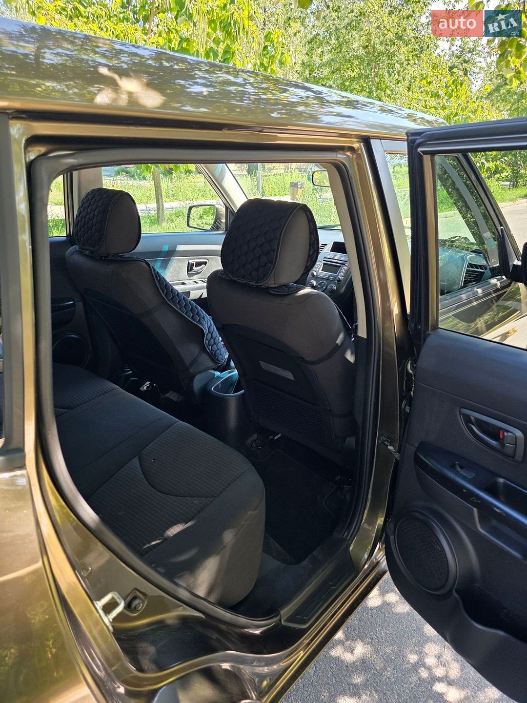 Kia Soul 2012 VIN KNDJT2A53D7507845 фото оголошення 6 з 15