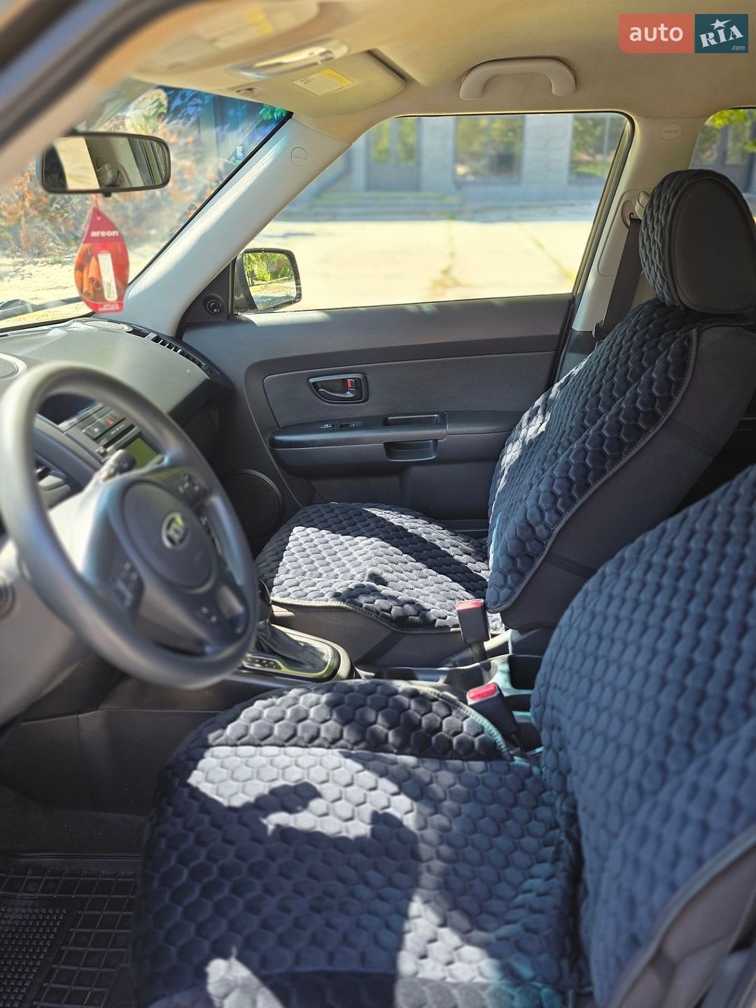 Kia Soul 2012 VIN KNDJT2A53D7507845 фото оголошення 12 з 15