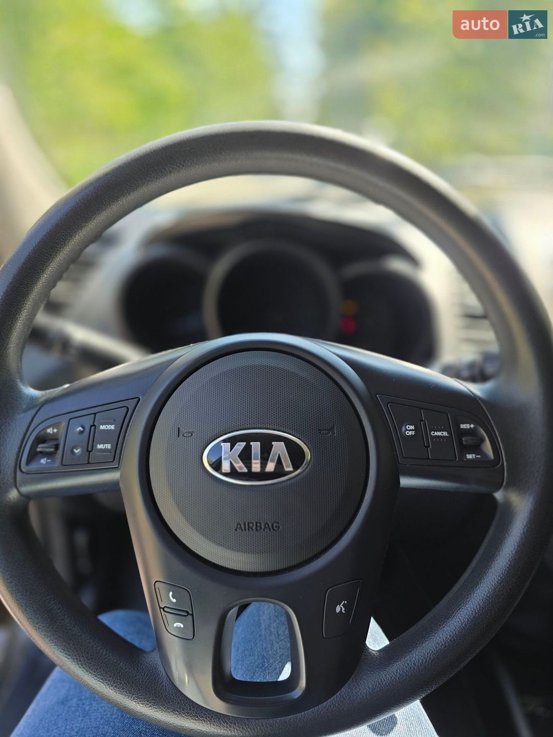Kia Soul 2012 VIN KNDJT2A53D7507845 фото оголошення 10 з 15