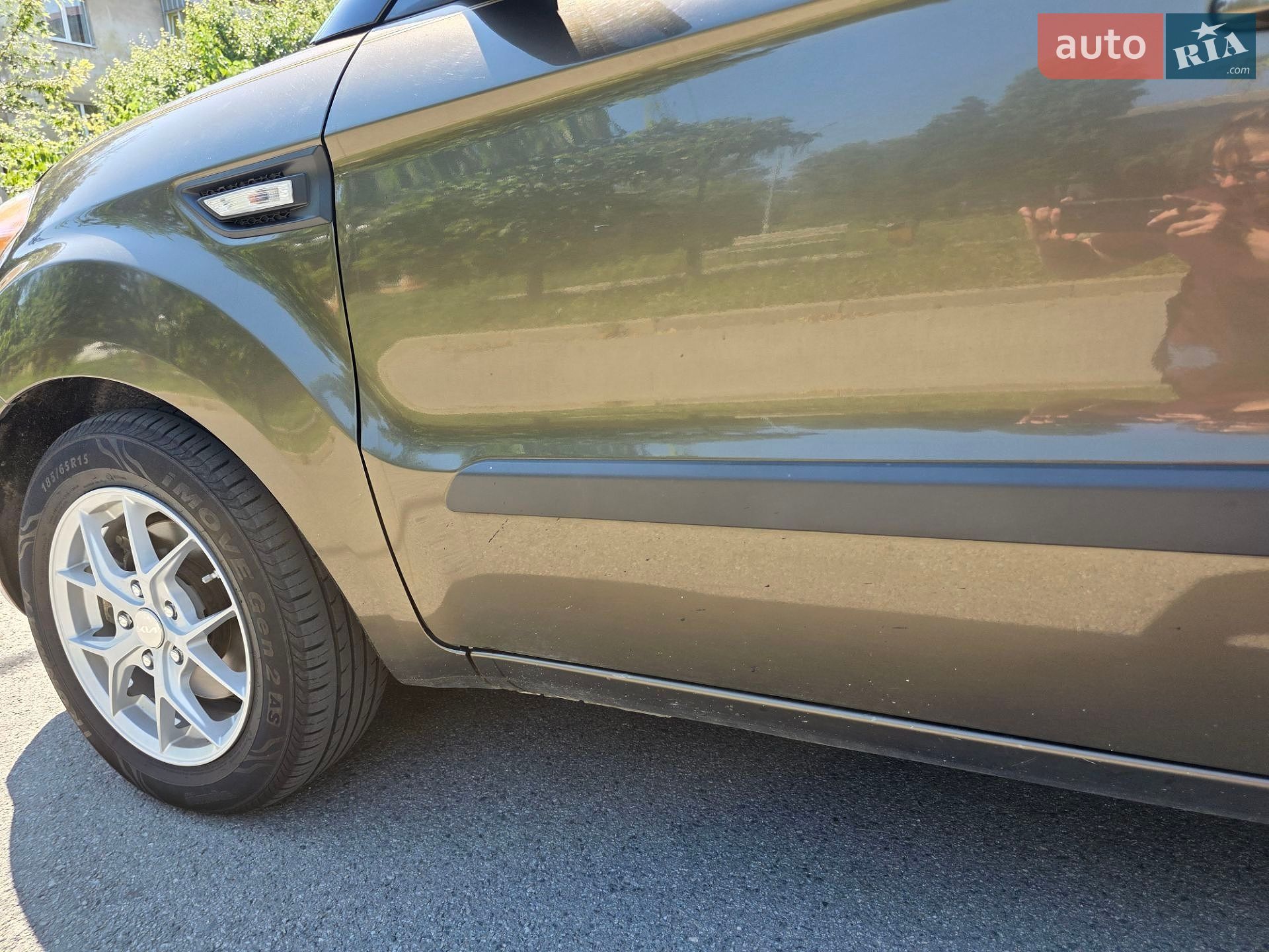 Kia Soul 2012 VIN KNDJT2A53D7507845 фото оголошення 2 з 15