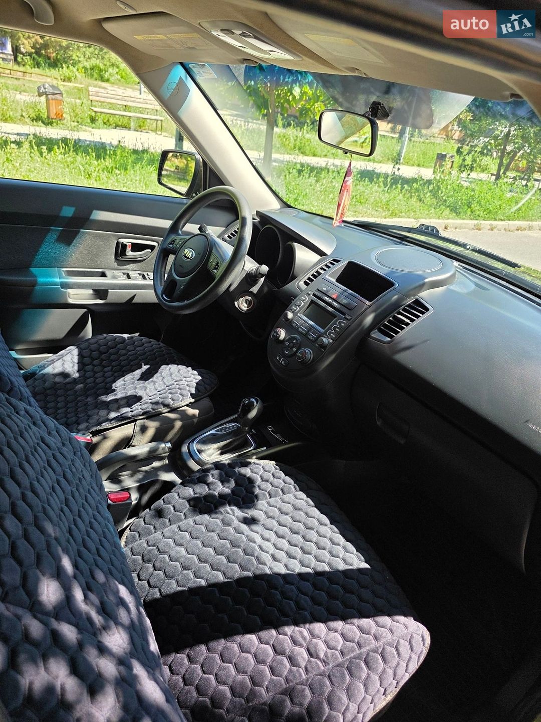 Kia Soul 2012 VIN KNDJT2A53D7507845 фото оголошення 5 з 15