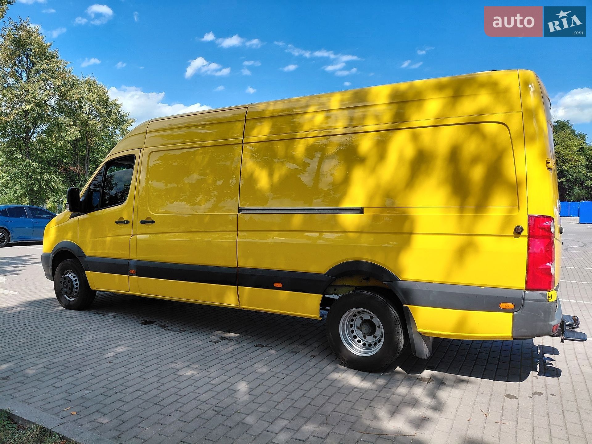 Volkswagen Crafter 2016 VIN WV1ZZZ2EZG6049373 фото оголошення 57 з 76