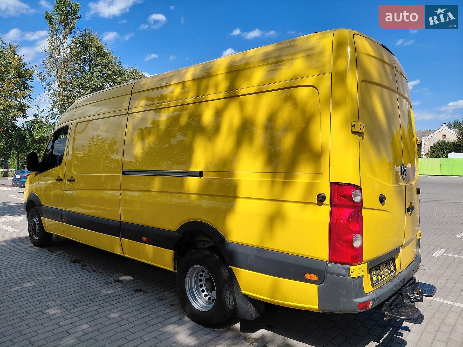 Volkswagen Crafter 2016 VIN WV1ZZZ2EZG6049373 фото оголошення 58 з 76