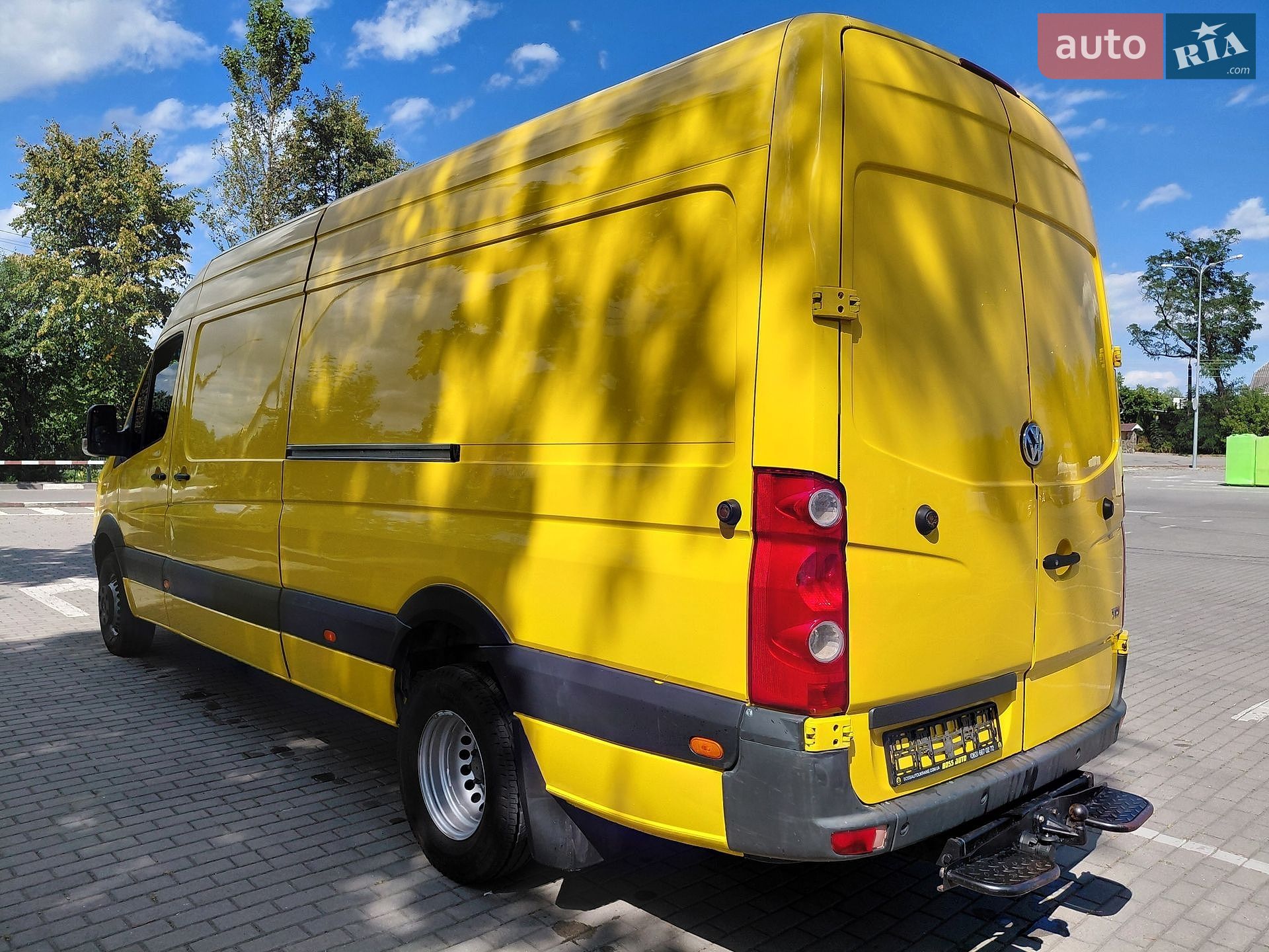 Volkswagen Crafter 2016 VIN WV1ZZZ2EZG6049373 фото оголошення 59 з 76