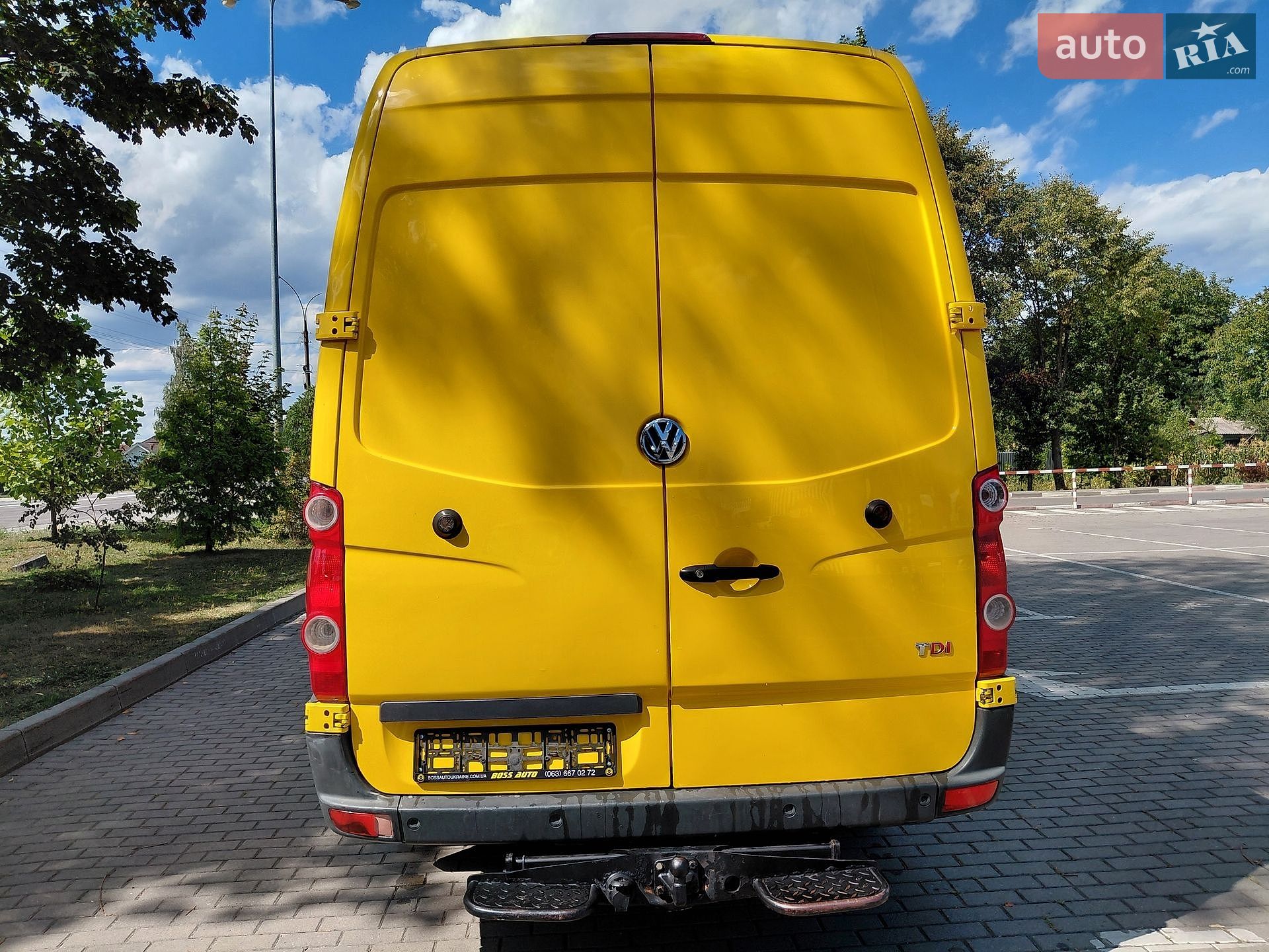 Volkswagen Crafter 2016 VIN WV1ZZZ2EZG6049373 фото оголошення 63 з 76