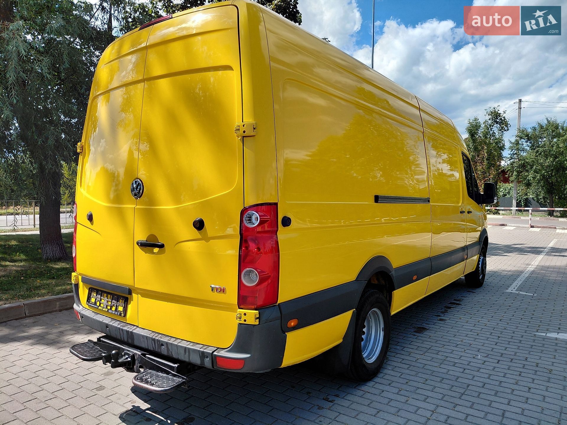 Volkswagen Crafter 2016 VIN WV1ZZZ2EZG6049373 фото оголошення 65 з 76