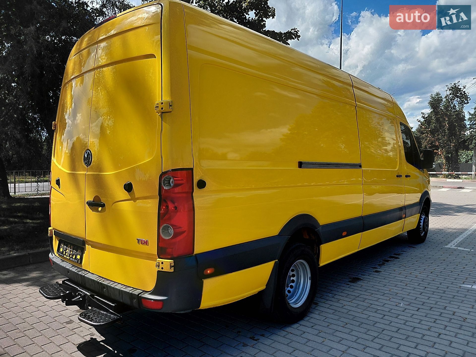 Volkswagen Crafter 2016 VIN WV1ZZZ2EZG6049373 фото оголошення 66 з 76