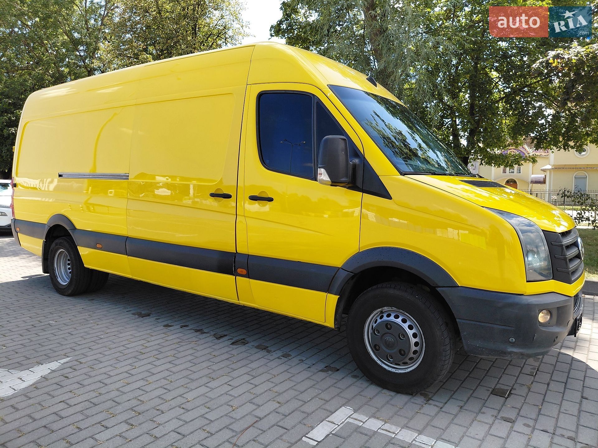Volkswagen Crafter 2016 VIN WV1ZZZ2EZG6049373 фото оголошення 71 з 76