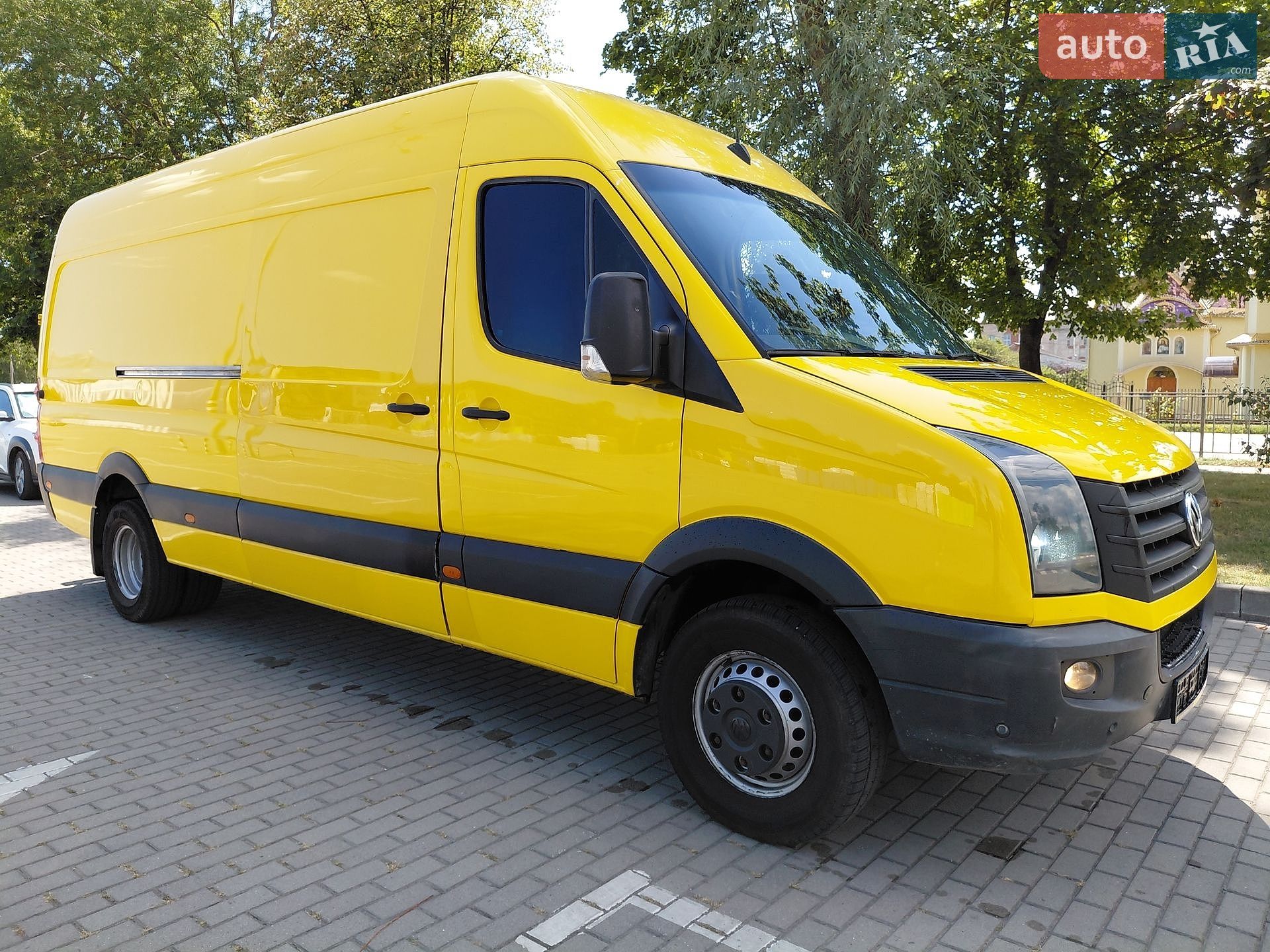 Volkswagen Crafter 2016 VIN WV1ZZZ2EZG6049373 фото оголошення 72 з 76