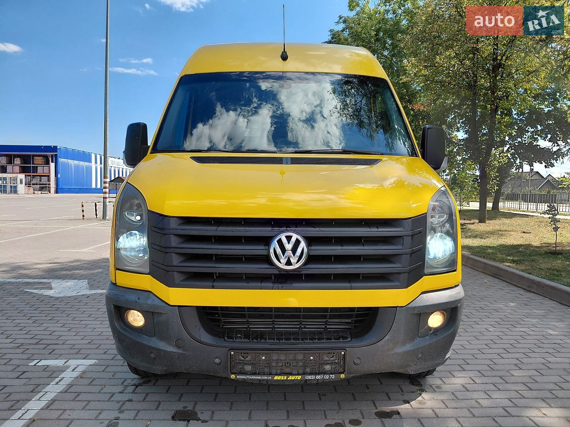 Volkswagen Crafter 2016 VIN WV1ZZZ2EZG6049373 фото оголошення 74 з 76