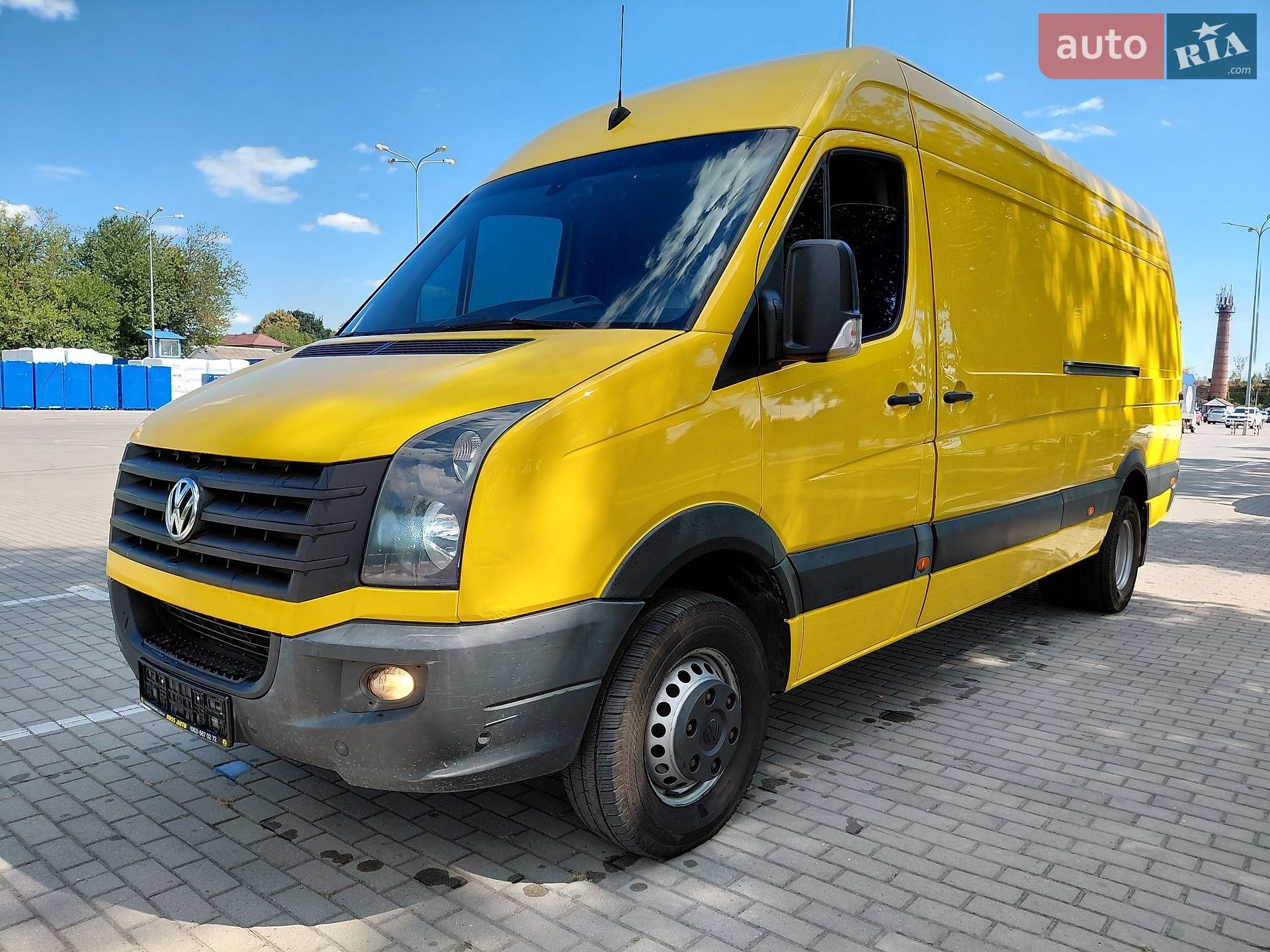 Volkswagen Crafter 2016 VIN WV1ZZZ2EZG6049373 фото оголошення 75 з 76
