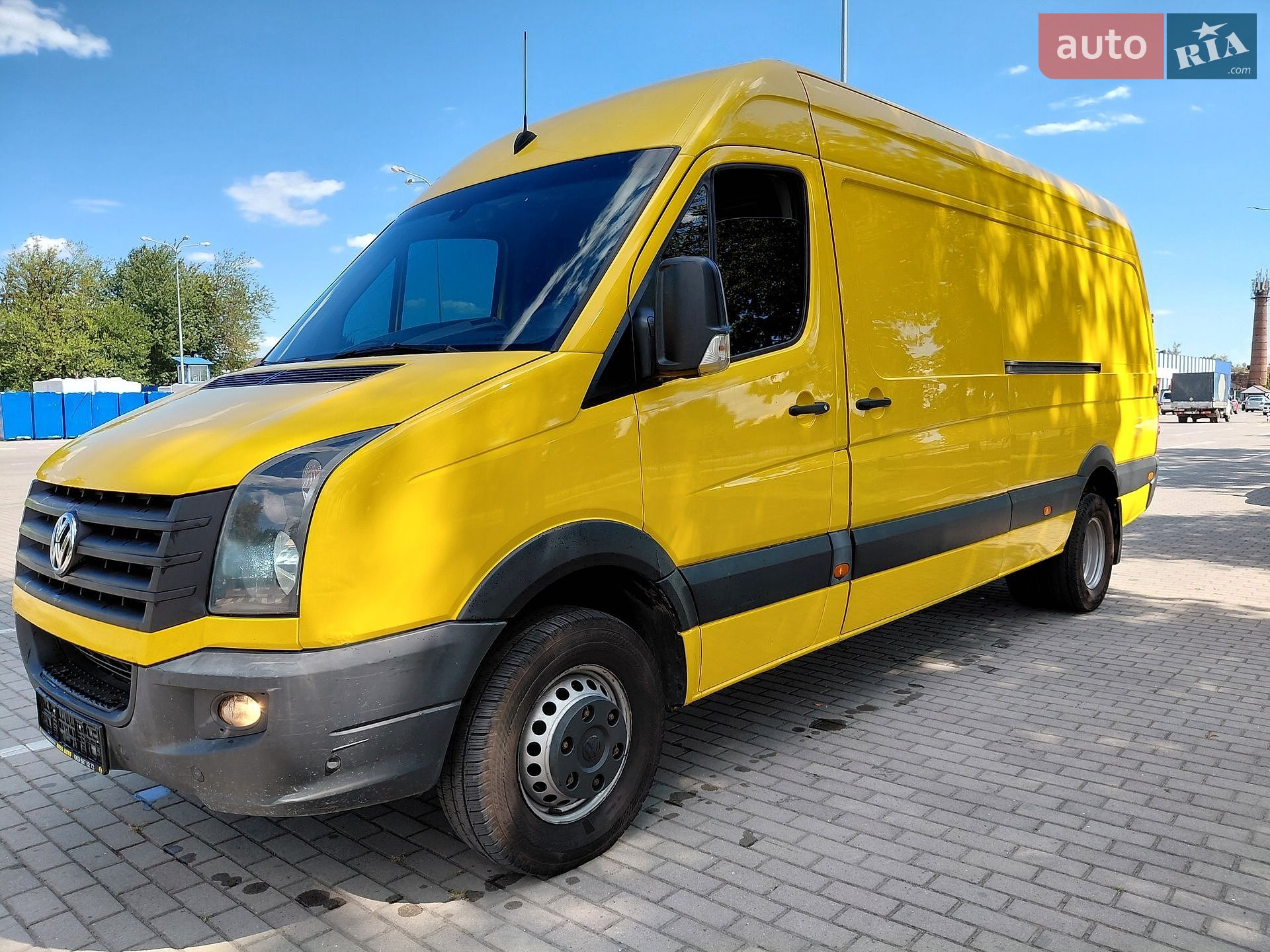 Volkswagen Crafter 2016 VIN WV1ZZZ2EZG6049373 фото оголошення 76 з 76