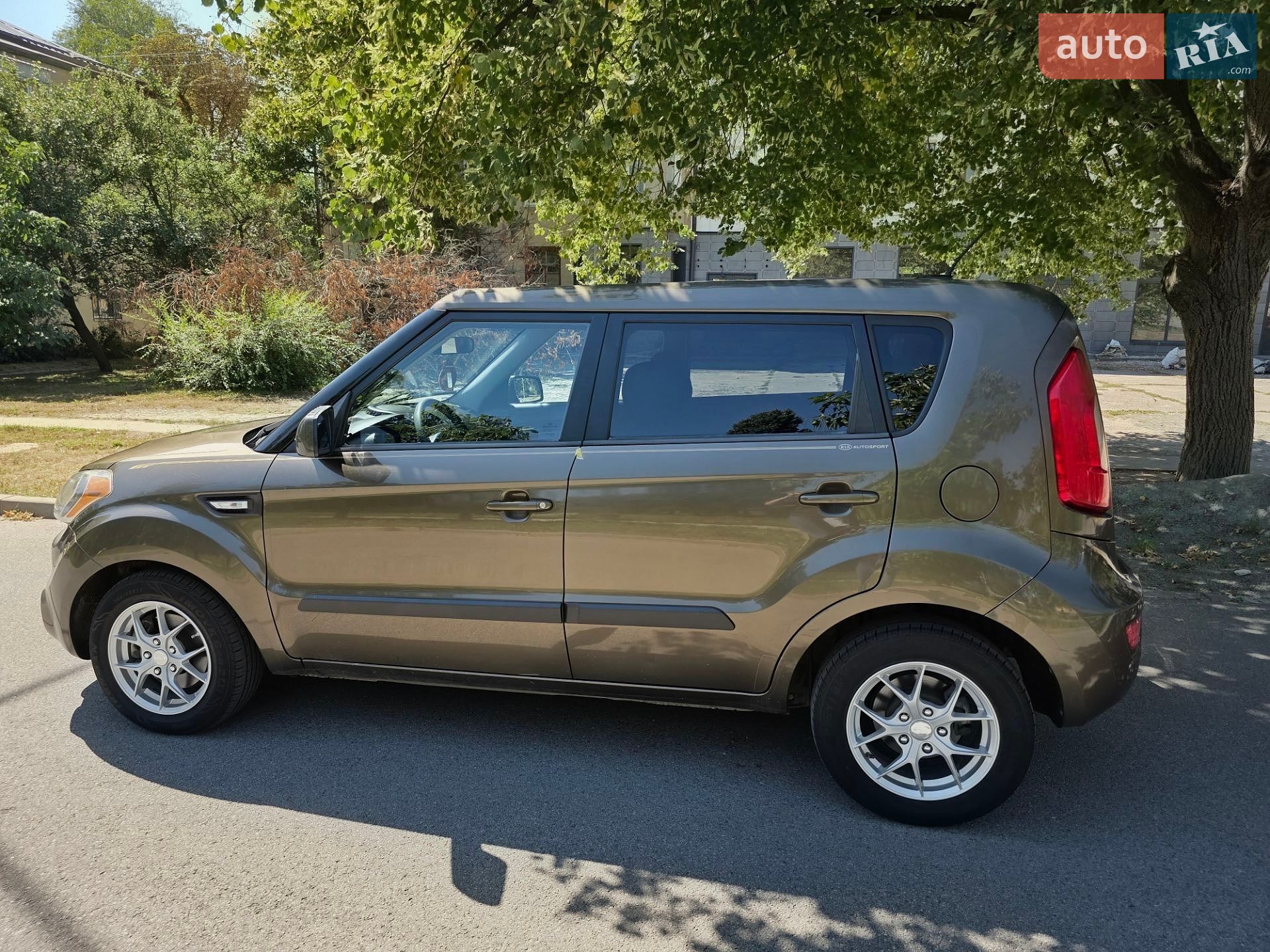 Kia Soul 2012 VIN KNDJT2A53D7507845 фото оголошення 14 з 15