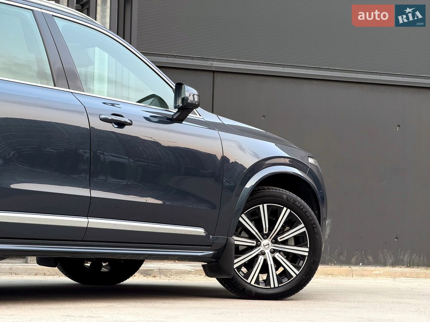 Volvo XC90 2024 VIN YV1LFM1V1S1318312 фото оголошення 14 з 68