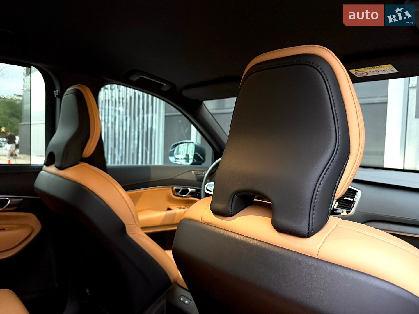 Volvo XC90 2024 VIN YV1LFM1V1S1318312 фото оголошення 48 з 68