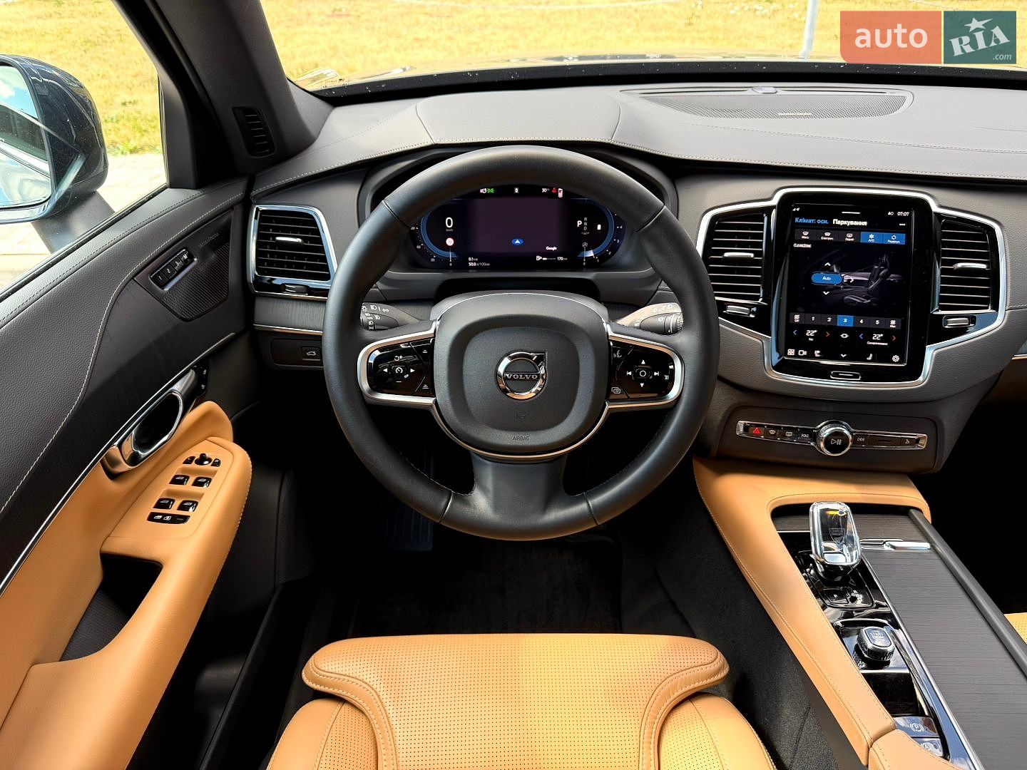 Volvo XC90 2024 VIN YV1LFM1V1S1318312 фото оголошення 65 з 68