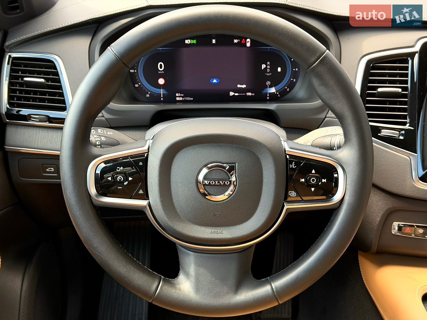 Volvo XC90 2024 VIN YV1LFM1V1S1318312 фото оголошення 66 з 68