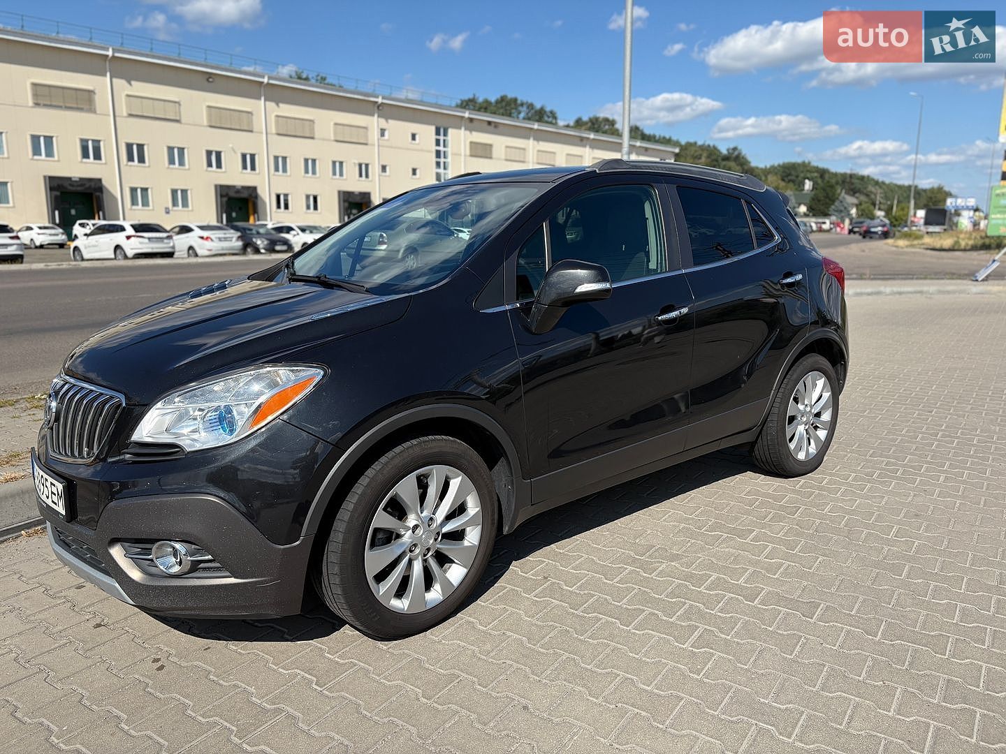 Buick Encore 2015 VIN KL4CJCSB0FB178525 фото оголошення 2 з 25