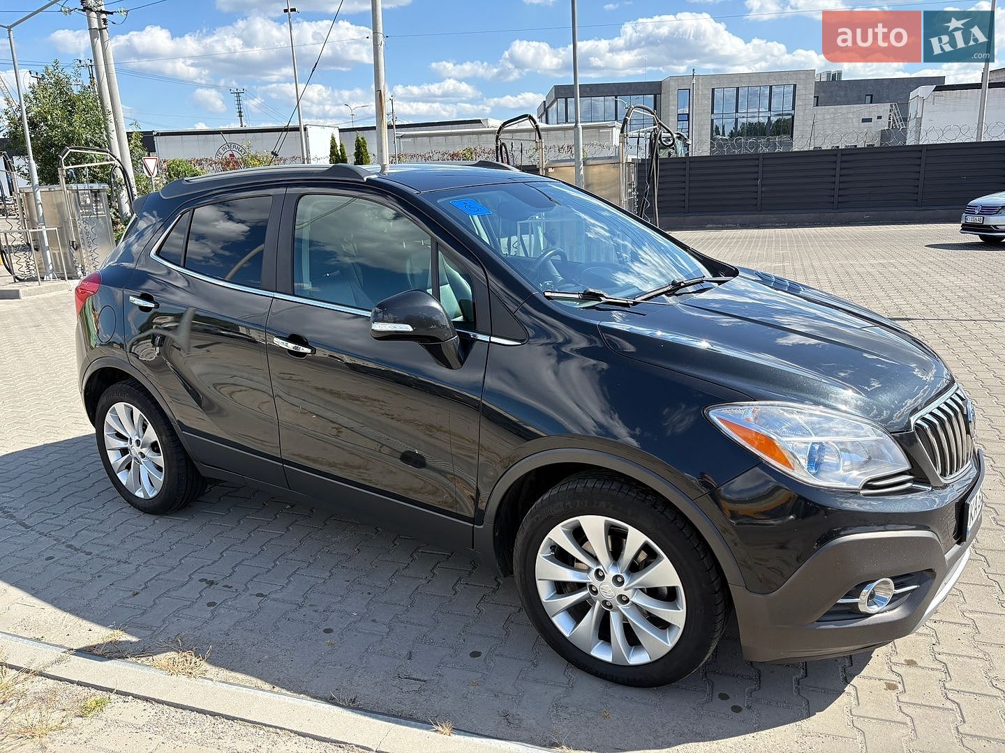 Buick Encore 2015 VIN KL4CJCSB0FB178525 фото оголошення 7 з 25
