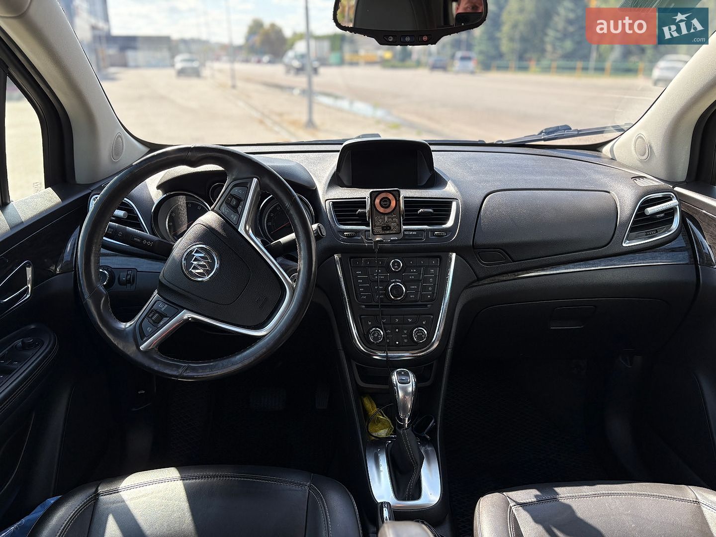 Buick Encore 2015 VIN KL4CJCSB0FB178525 фото оголошення 18 з 25