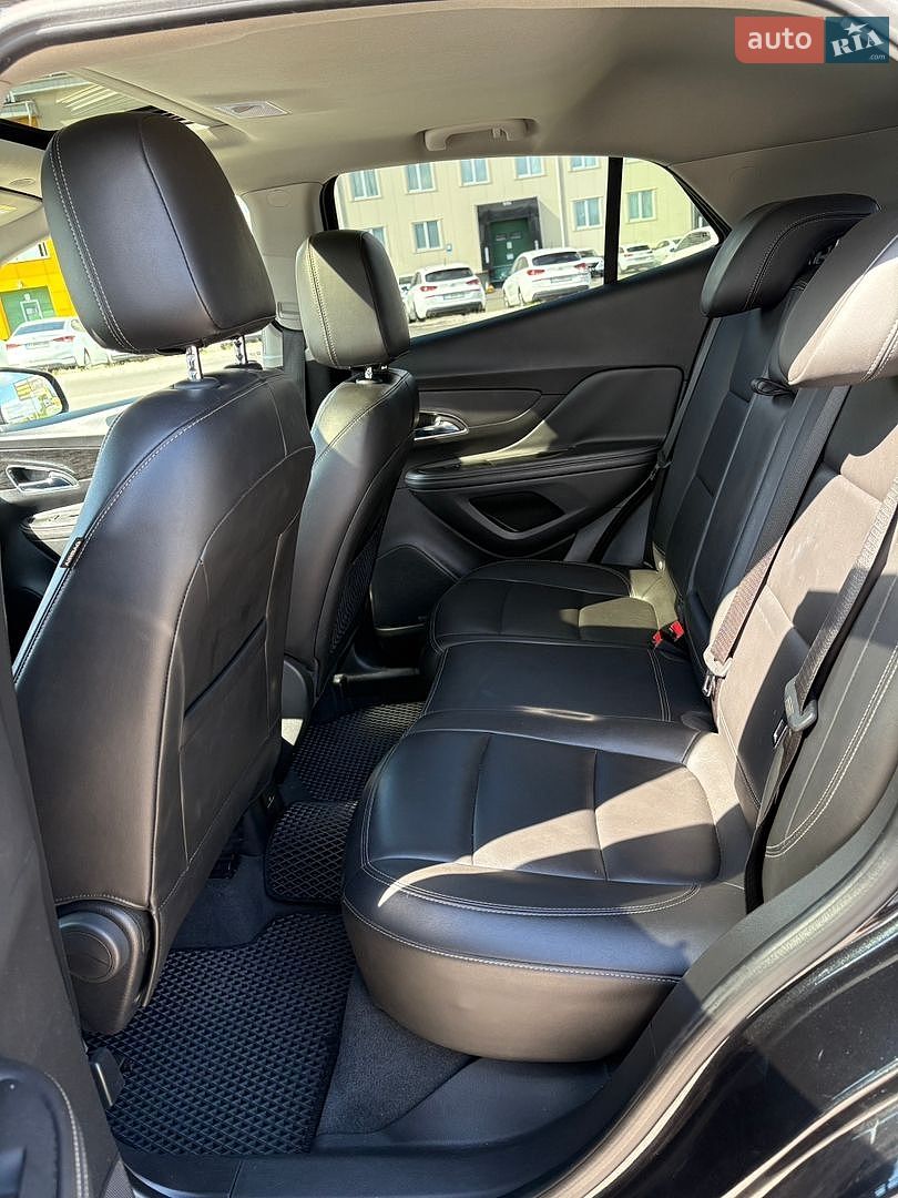 Buick Encore 2015 VIN KL4CJCSB0FB178525 фото оголошення 20 з 25