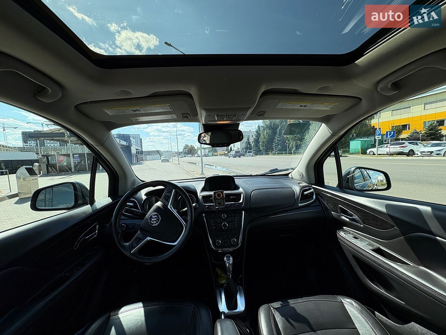Buick Encore 2015 VIN KL4CJCSB0FB178525 фото оголошення 19 з 25