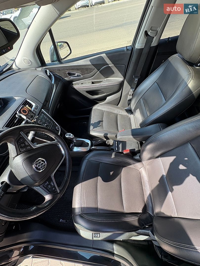 Buick Encore 2015 VIN KL4CJCSB0FB178525 фото оголошення 22 з 25