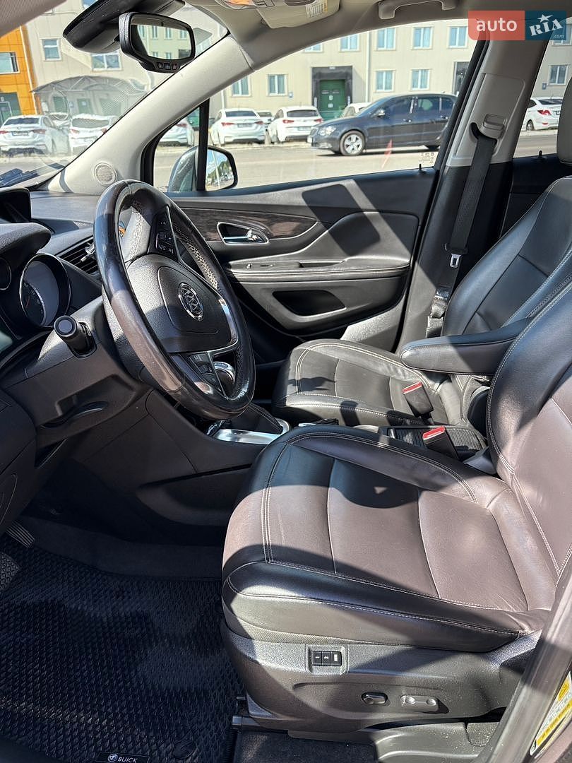 Buick Encore 2015 VIN KL4CJCSB0FB178525 фото оголошення 21 з 25