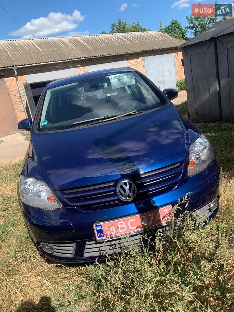 Volkswagen Golf Plus 2007 VIN WVWZZZ1KZ6W620752 фото оголошення 25 з 66