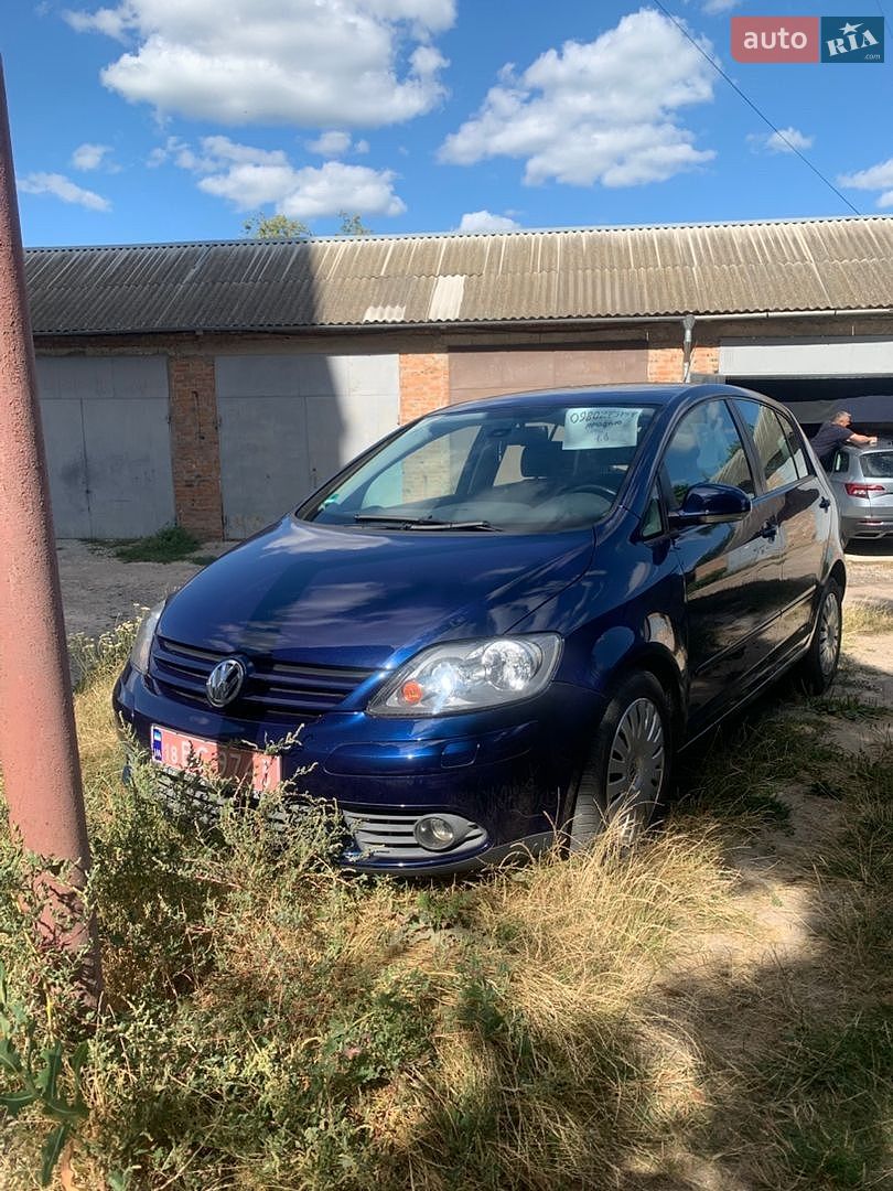 Volkswagen Golf Plus 2007 VIN WVWZZZ1KZ6W620752 фото оголошення 8 з 66