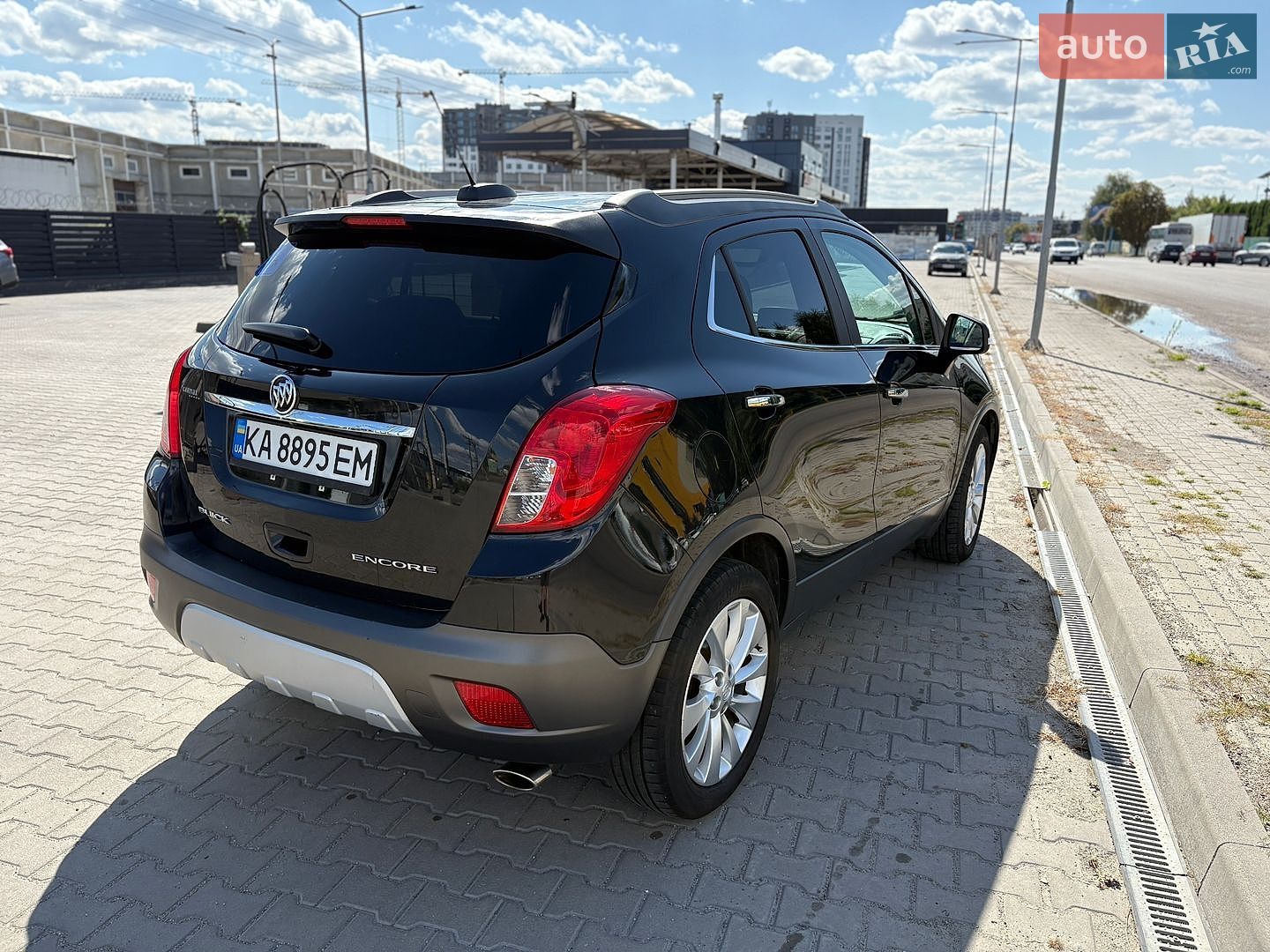 Buick Encore 2015 VIN KL4CJCSB0FB178525 фото оголошення 17 з 25