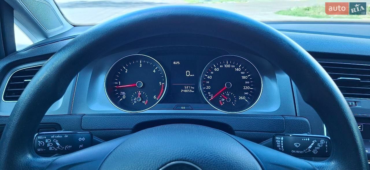 Volkswagen Golf 2014 VIN WVWZZZAUZEP598059 фото оголошення 4 з 13