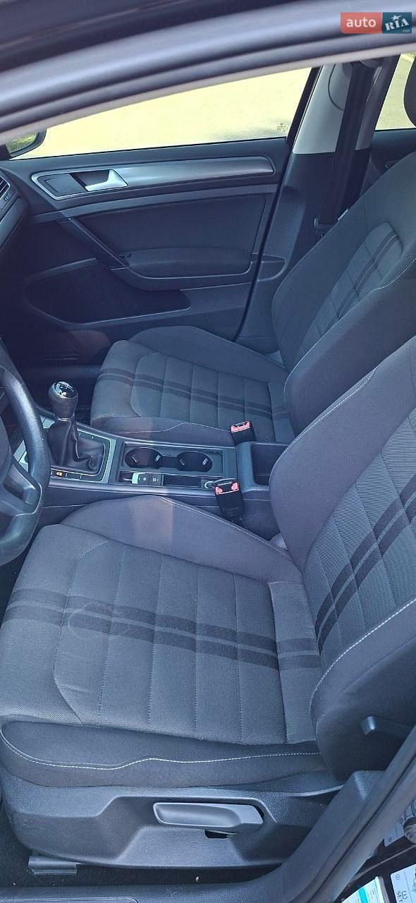 Volkswagen Golf 2014 VIN WVWZZZAUZEP598059 фото оголошення 7 з 13