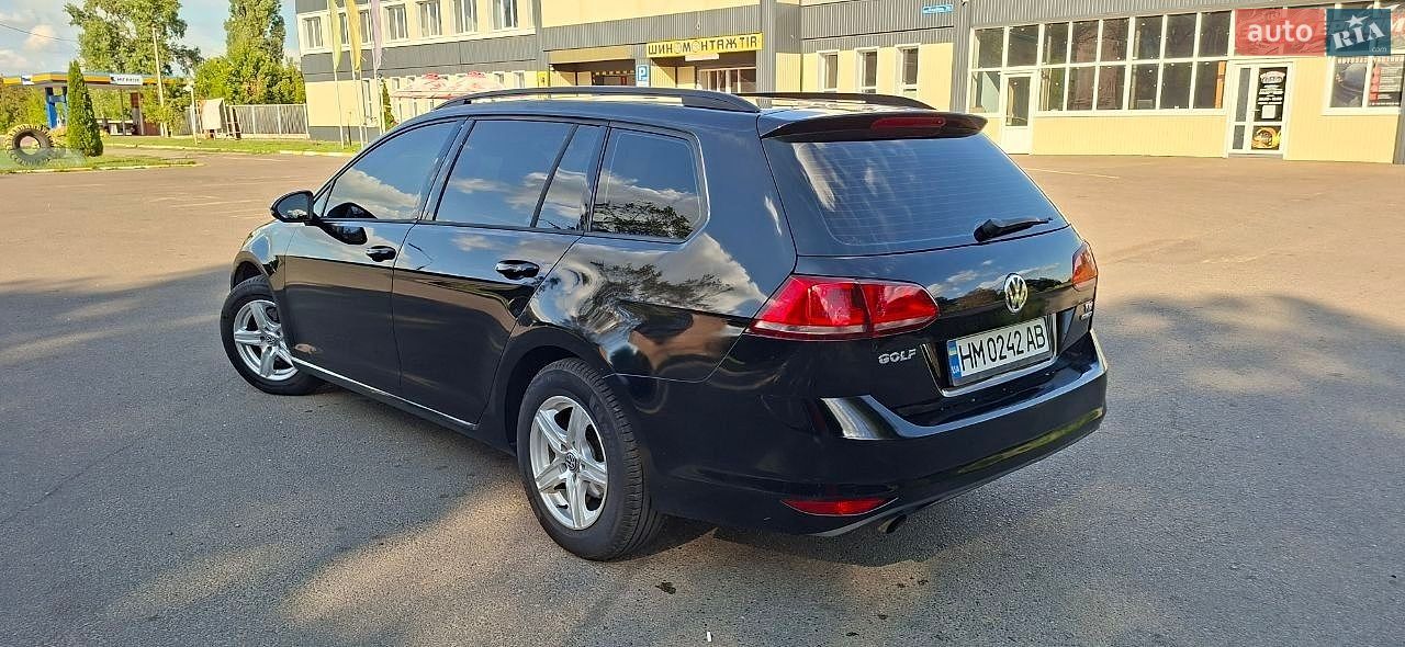 Volkswagen Golf 2014 VIN WVWZZZAUZEP598059 фото оголошення 9 з 13