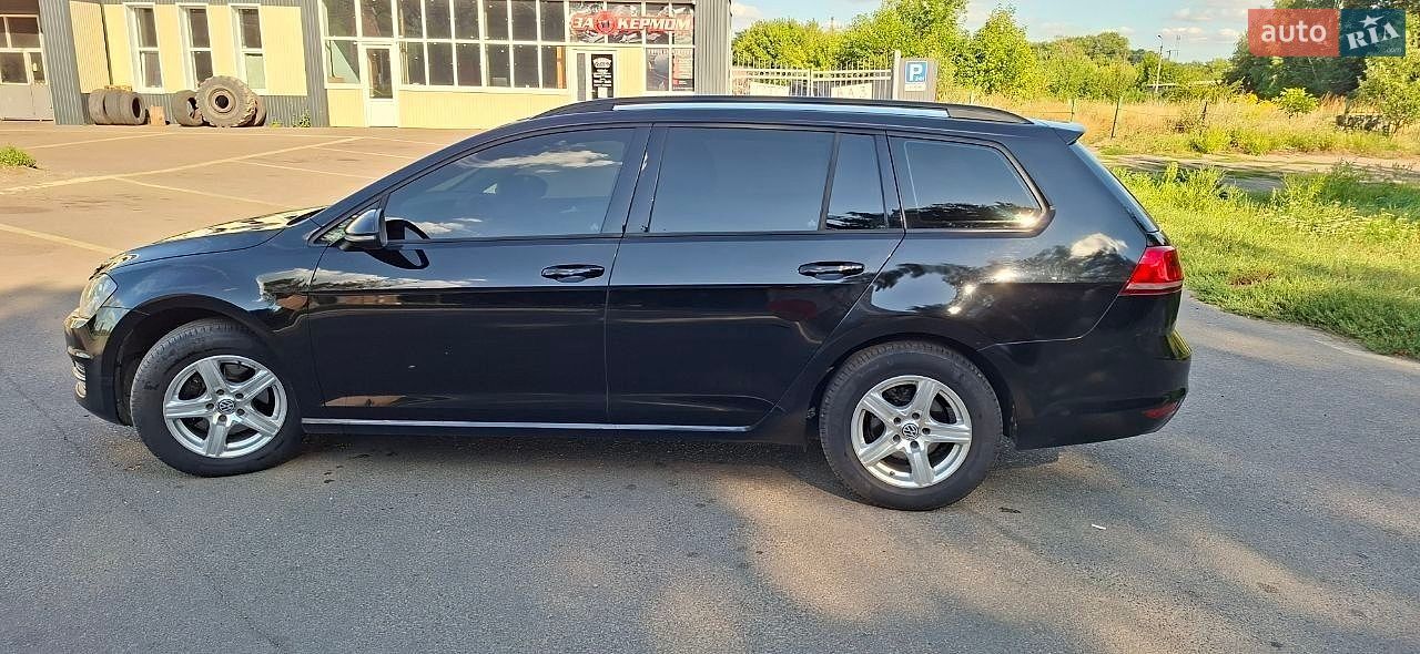 Volkswagen Golf 2014 VIN WVWZZZAUZEP598059 фото оголошення 10 з 13
