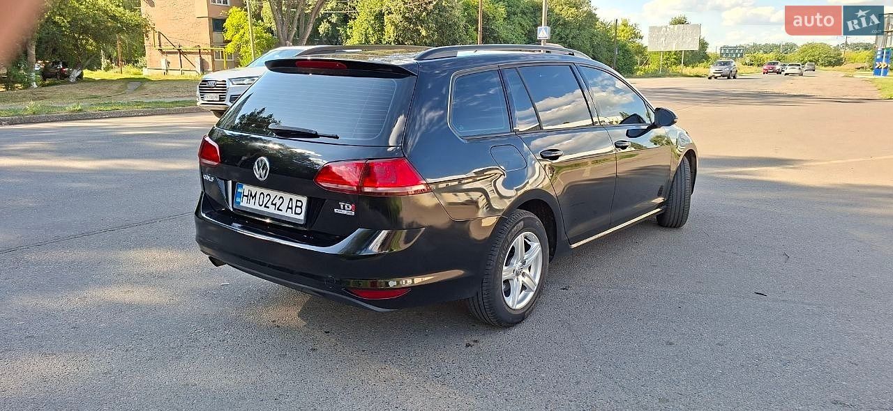Volkswagen Golf 2014 VIN WVWZZZAUZEP598059 фото оголошення 11 з 13