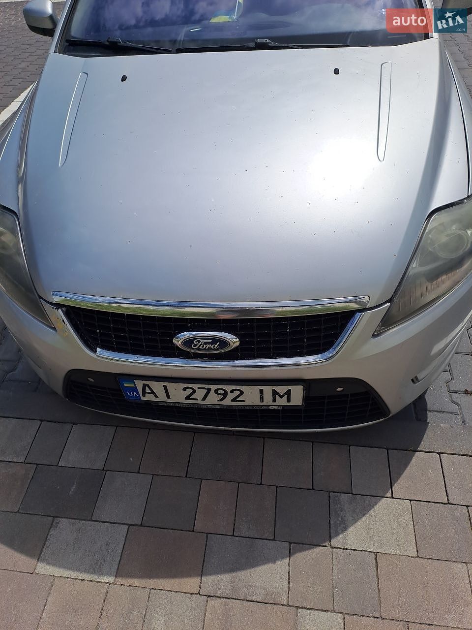 Ford Mondeo 2008 VIN WF0DXXGBBD8T26050 фото оголошення 12 з 14