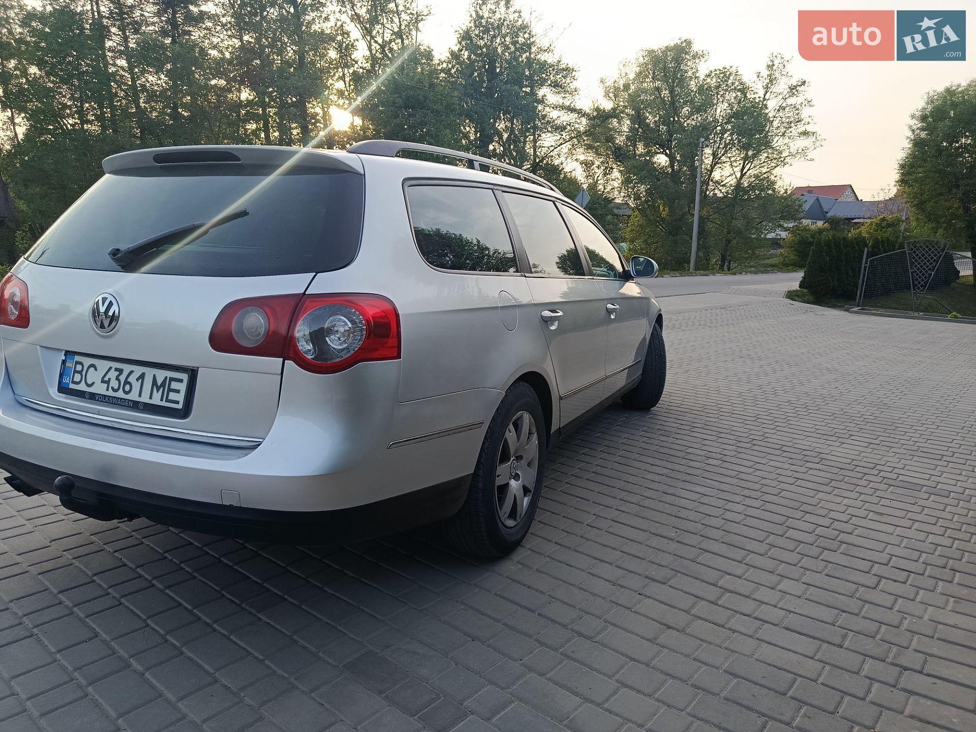 Volkswagen Passat 2005 VIN WVWZZZ3CZ6E057965 фото оголошення 6 з 8