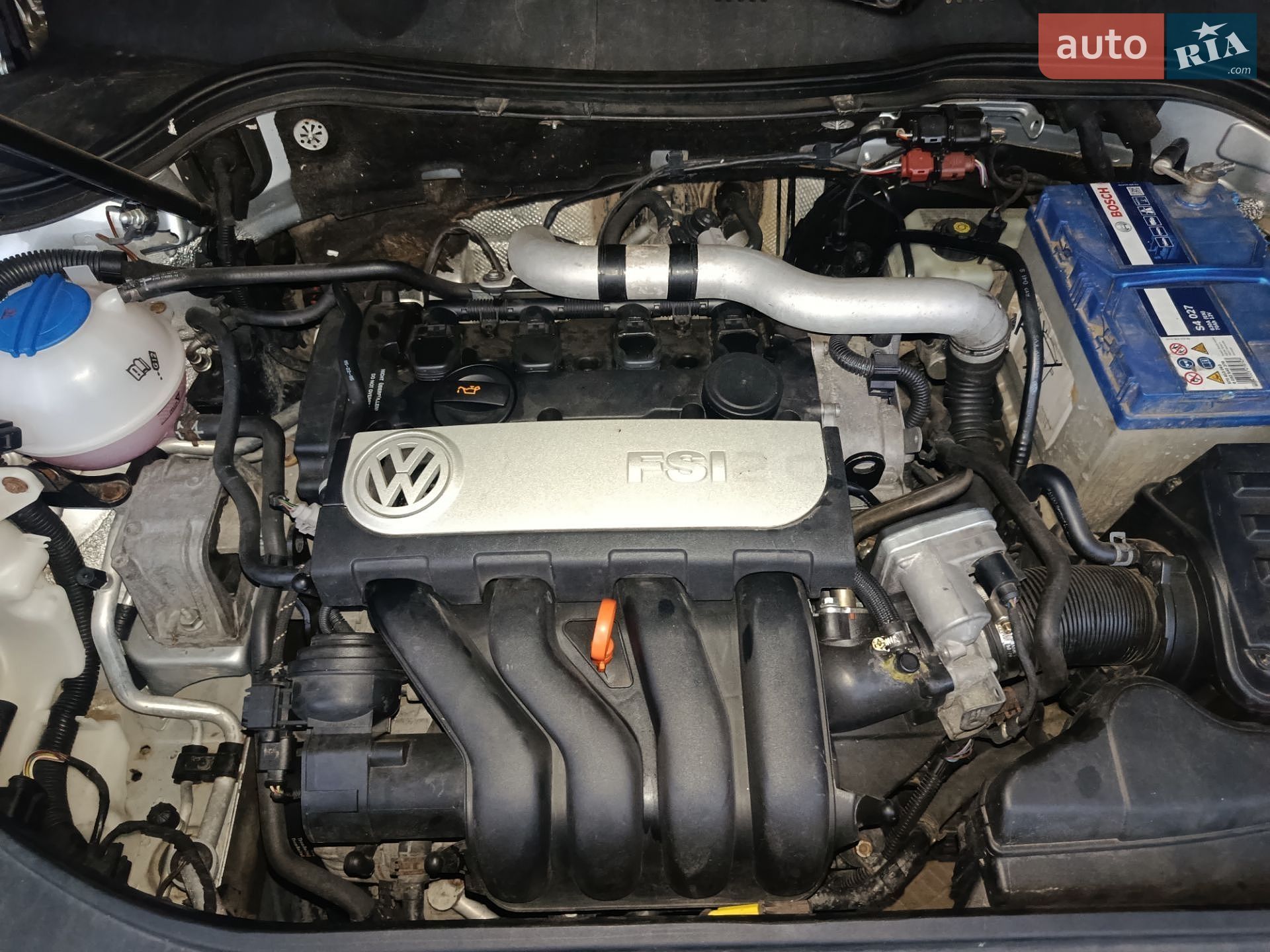 Volkswagen Passat 2005 VIN WVWZZZ3CZ6E057965 фото оголошення 8 з 8