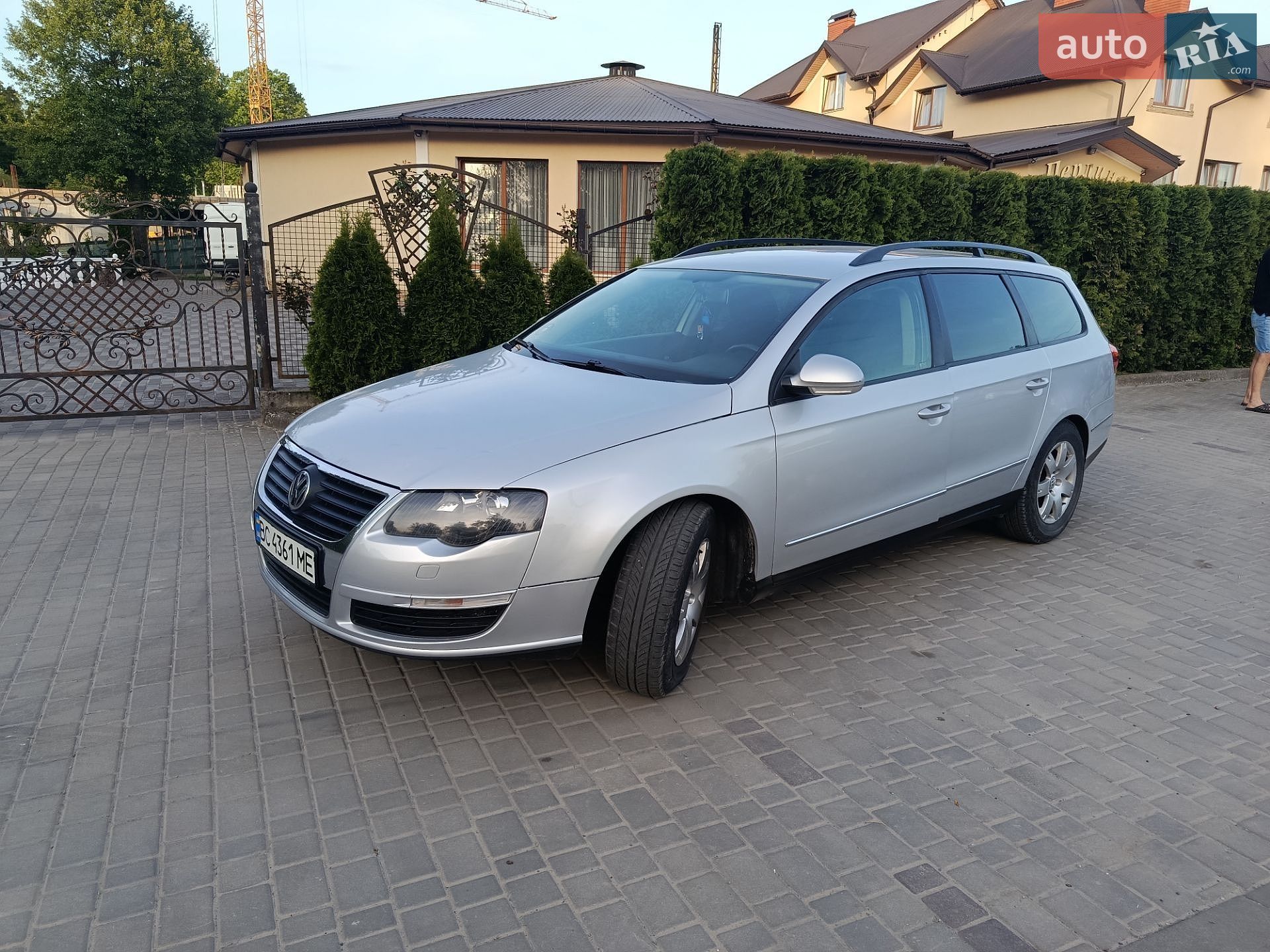 Volkswagen Passat 2005 VIN WVWZZZ3CZ6E057965 фото оголошення 2 з 8