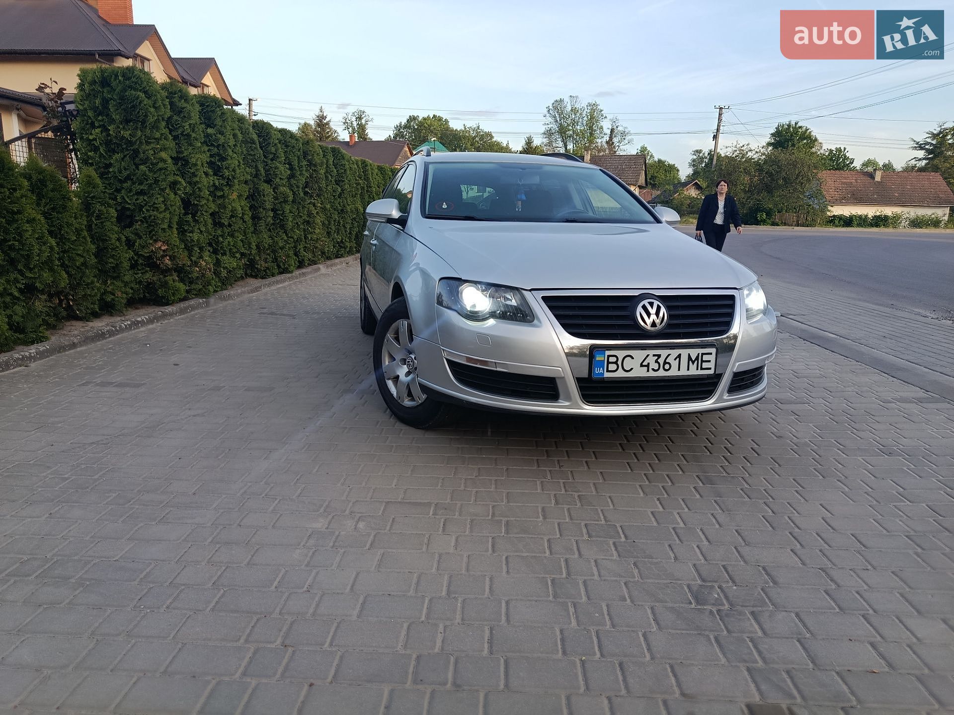 Volkswagen Passat 2005 VIN WVWZZZ3CZ6E057965 фото оголошення 7 з 8