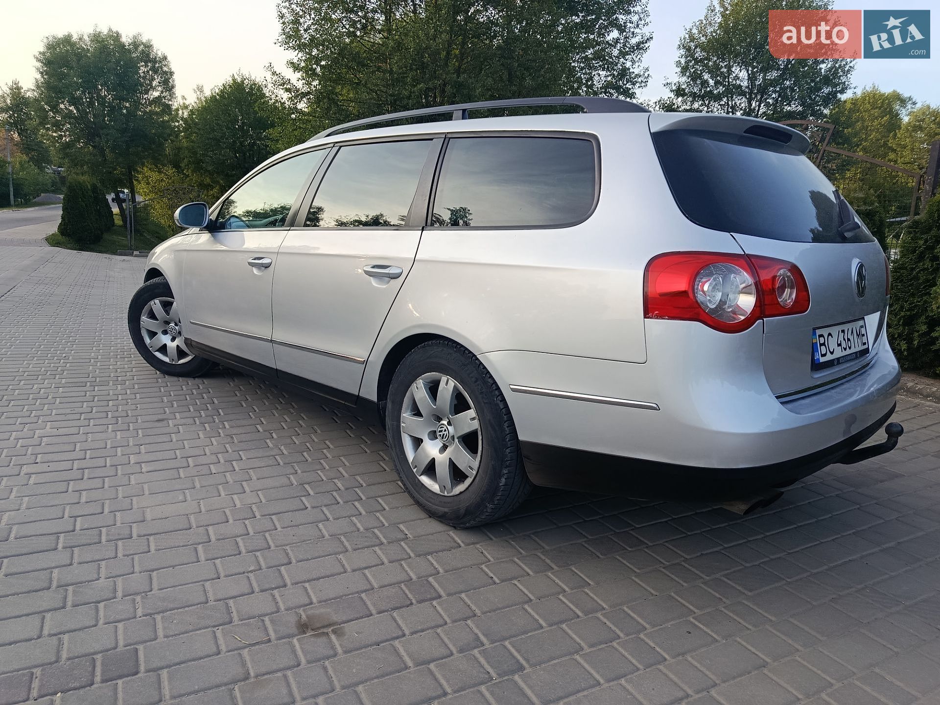 Volkswagen Passat 2005 VIN WVWZZZ3CZ6E057965 фото оголошення 3 з 8