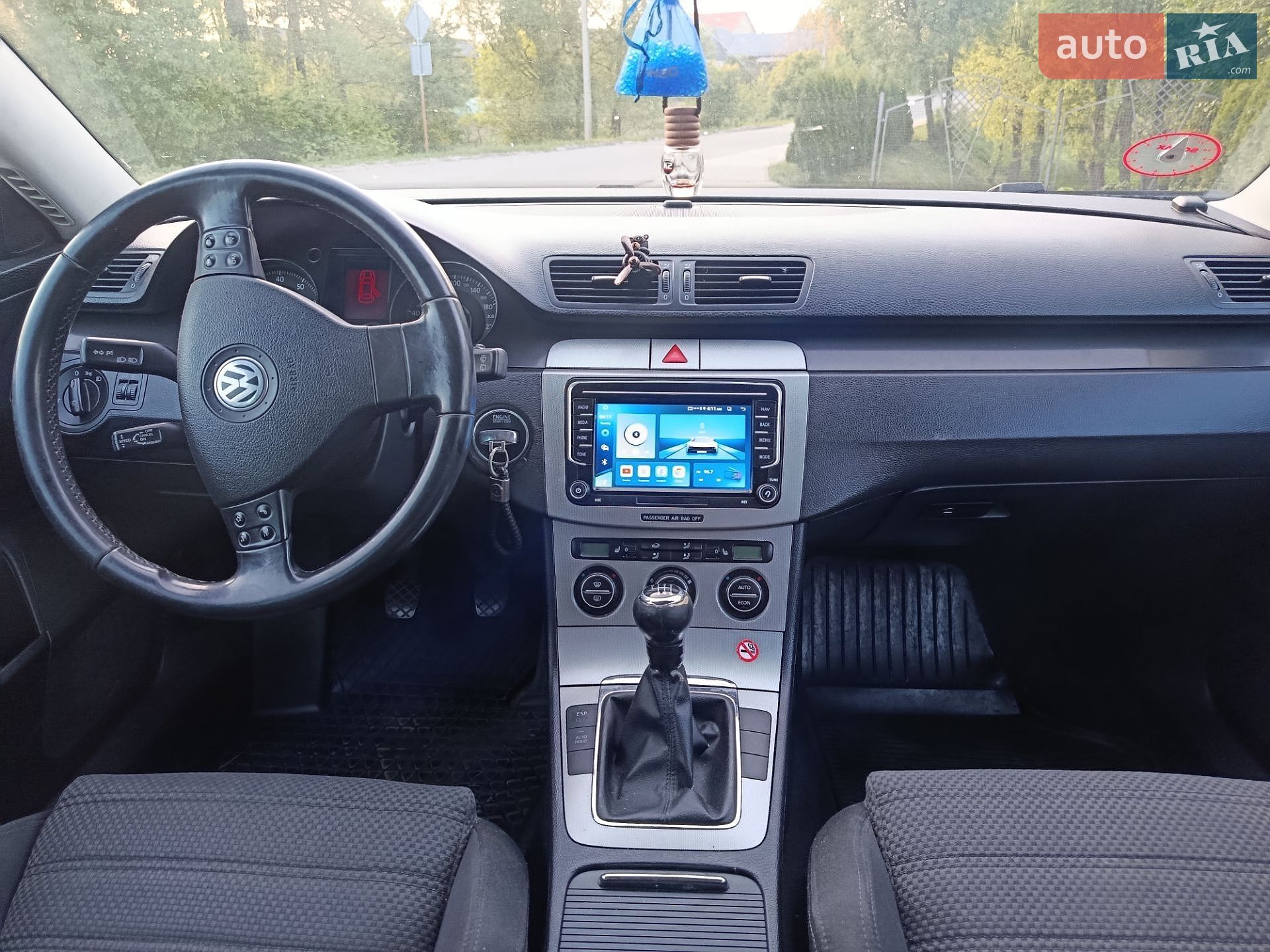 Volkswagen Passat 2005 VIN WVWZZZ3CZ6E057965 фото оголошення 4 з 8