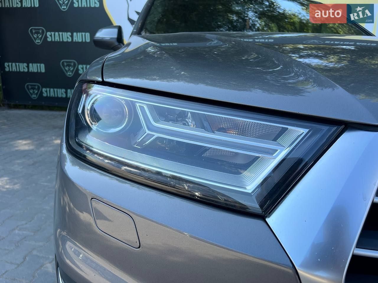 Audi Q7 2017 VIN WA1AHAF71HD046216 фото оголошення 7 з 41