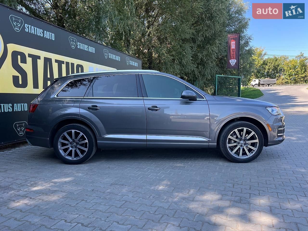 Audi Q7 2017 VIN WA1AHAF71HD046216 фото оголошення 14 з 41