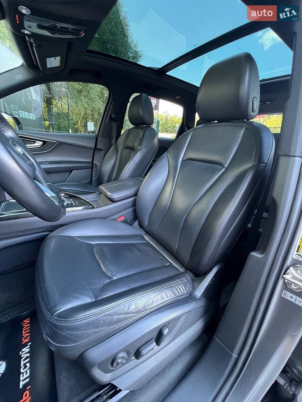 Audi Q7 2017 VIN WA1AHAF71HD046216 фото оголошення 19 з 41
