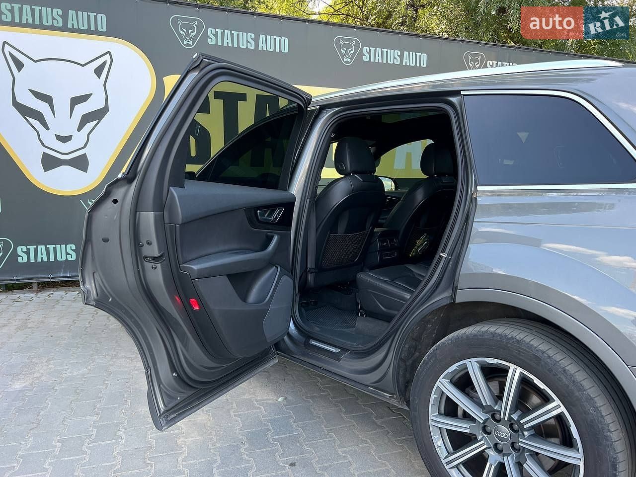 Audi Q7 2017 VIN WA1AHAF71HD046216 фото оголошення 34 з 41