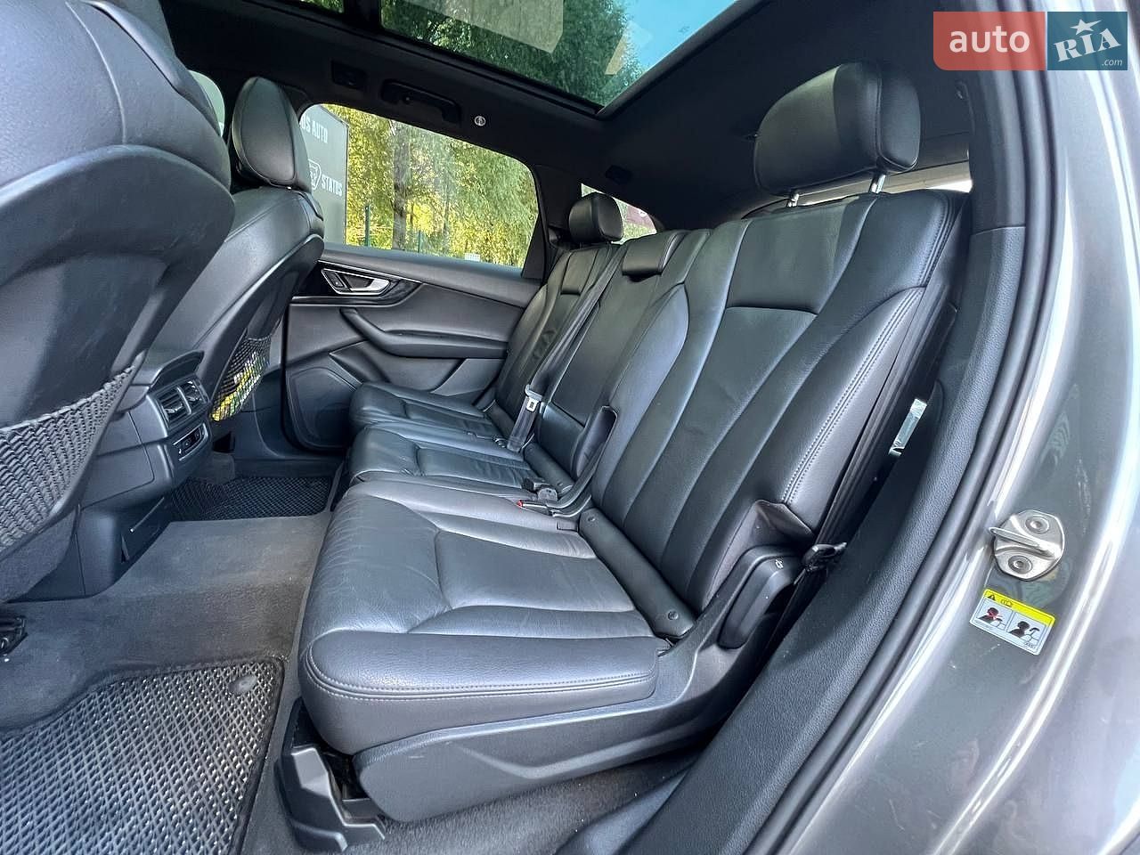 Audi Q7 2017 VIN WA1AHAF71HD046216 фото оголошення 35 з 41