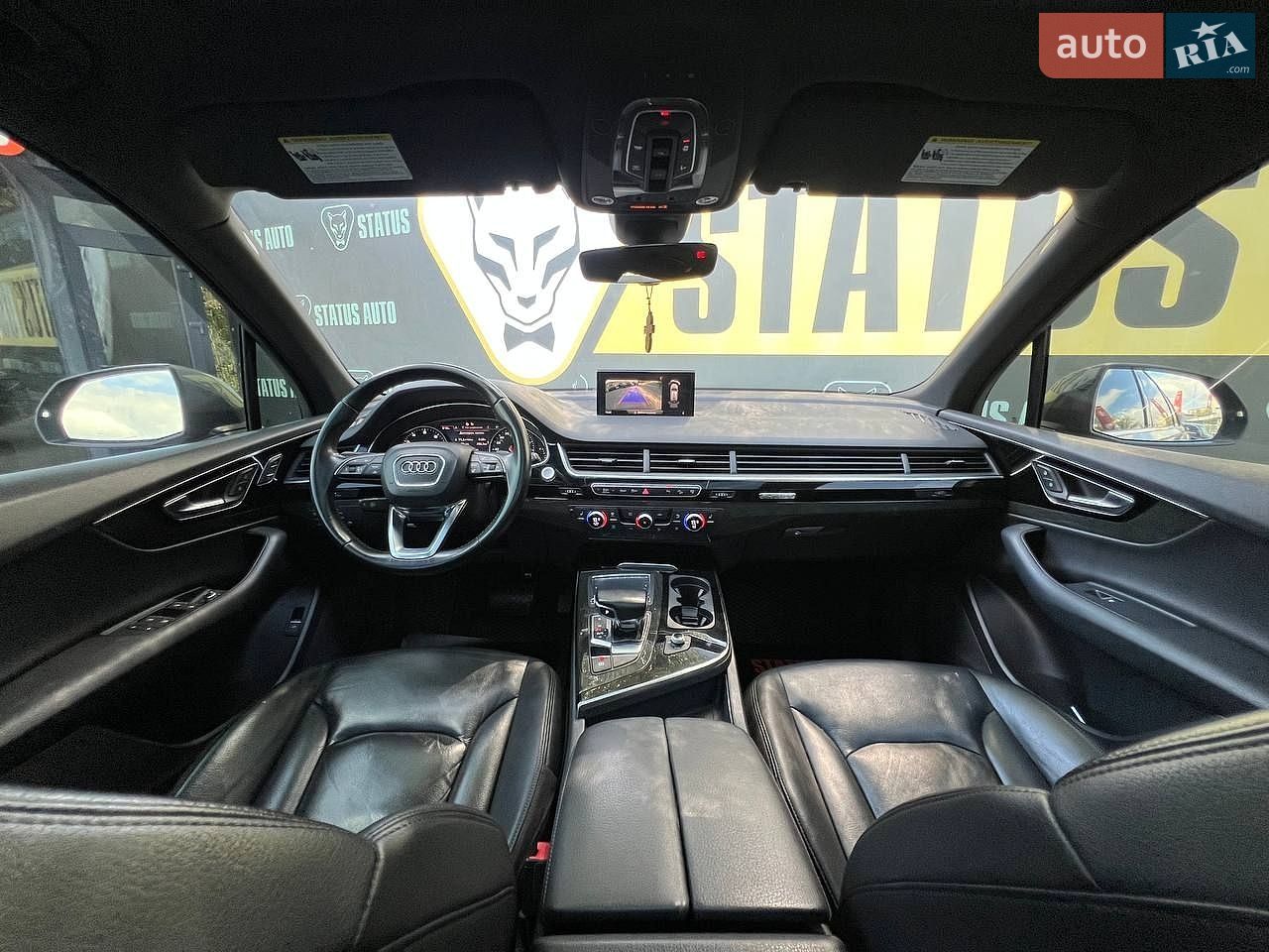 Audi Q7 2017 VIN WA1AHAF71HD046216 фото оголошення 37 з 41