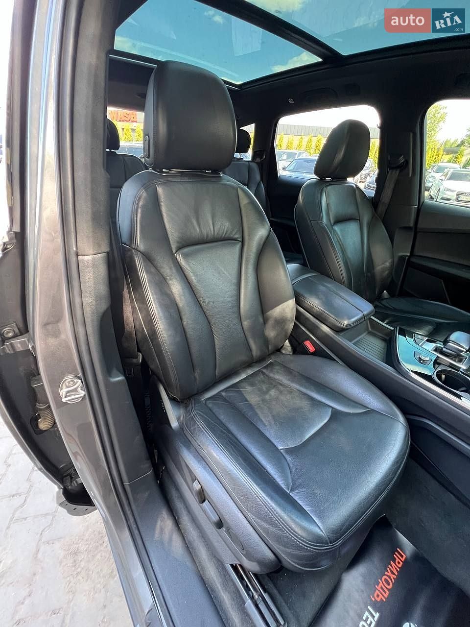 Audi Q7 2017 VIN WA1AHAF71HD046216 фото оголошення 39 з 41